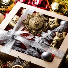 Present NEW YEAR 